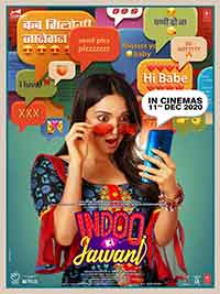 Онлайн филми - Indoo Ki Jawani (2020)