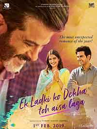 Онлайн филми - Ek Ladki Ko Dekha Toh Aisa Laga (2019)