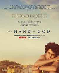 Онлайн филми - The Hand of God / Ръката на Бог / E stata la mano di Dio (2021)