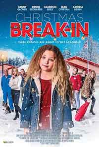 Онлайн филми - Christmas Break-In / Коледен взлом (2018)