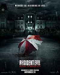 Resident Evil: Welcome to Raccoon City / Заразно зло: Началото (2021)
