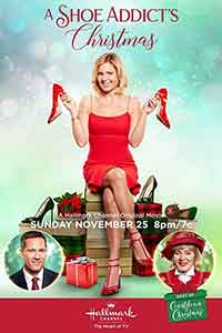 Онлайн филми - A Shoe Addict's Christmas (2018)