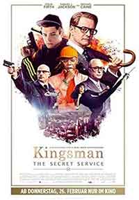 Kingsman: The Secret Service / Kingsman: Тайните служби (2014) BG AUDIO