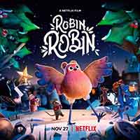 Robin Robin / Робин червеношийката (2021)