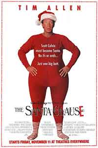 Онлайн филми - The Santa Clause / Договор за Дядо Коледа (1994) BG AUDIO