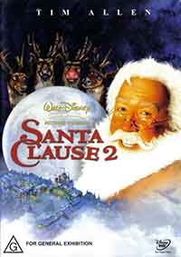 The Santa Clause 2 / Договор за Дядо Коледа 2 (2002) BG AUDIO