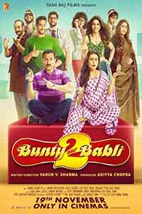 Онлайн филми - Bunty Aur Babli 2 (2021)