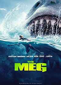 The Meg / Мега звяр (2018) BG AUDIO