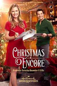 Онлайн филми - Christmas Encore / Коледно бягство (2017) BG AUDIO