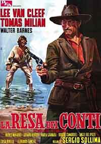 Онлайн филми - La Resa dei Conti / The Big GunDown / Голямото преследване (1966)