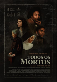 Онлайн филми - Todos os Mortos / Всички мъртви (2020)