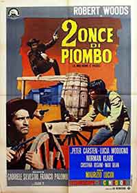 2 once di piombo / My Name Is Pecos / Името ми е Пекос (1966)