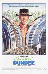 Онлайн филми - Crocodile Dundee / Дънди Крокодила (1986) BG AUDIO