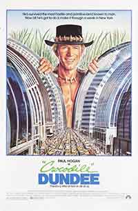 Crocodile Dundee / Дънди Крокодила (1986) BG AUDIO