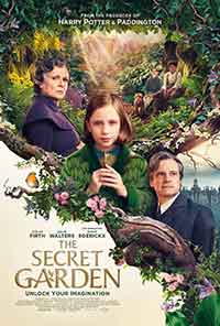Онлайн филми - The Secret Garden / Тайната градина (2020) BG AUDIO