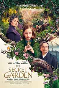 The Secret Garden / Тайната градина (2020) BG AUDIO