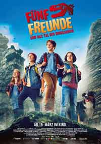Онлайн филми - Funf Freunde und das Tal der Dinosaurier / Великолепната петорка и долината на динозаврите (2018) BG AUDIO