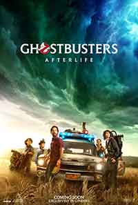 Ghostbusters: Afterlife / Ловци на духове: Наследство (2021)