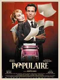 Онлайн филми - Populaire / Любов на върха на пръстите (2012) BG AUDIO