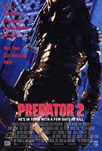 Онлайн филми - Predator 2 / Хищникът 2 (1990) BG AUDIO