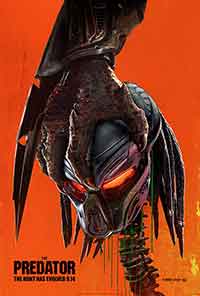 The Predator / Хищникът (2018)