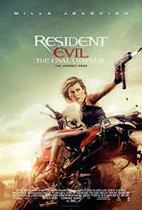 Онлайн филми - Resident Evil: The Final Chapter / Заразно зло 6: Финалът (2016)