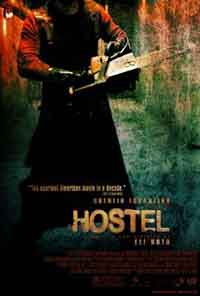 Hostel / Хотелът на ужасите (2005)