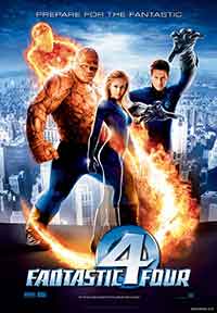 Онлайн филми - Fantastic Four / Фантастичната четворка (2005) BG AUDIO