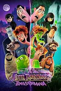 Hotel Transylvania 4: Transformania / Хотел Трансилвания 4: Трансформания (2022)