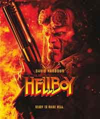 Онлайн филми - Hellboy / Хелбой (2019) BG AUDIO