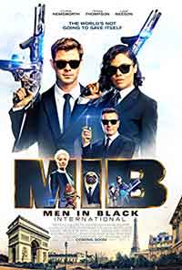 Онлайн филми - Men in Black: International / Мъже в черно: Глобална заплаха (2019)