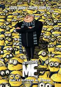 Онлайн филми - Despicable Me / Аз, проклетникът (2010) BG AUDIO