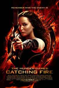 Онлайн филми - The Hunger Games: Catching Fire / Игрите на глада: Възпламеняване (2013)