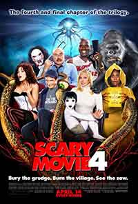 Онлайн филми - Scary Movie 4 / Страшен филм 4 (2006) BG AUDIO