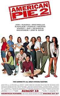 American Pie 2 / Американски пай 2 (2001) BG AUDIO