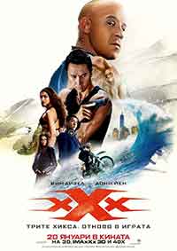 Онлайн филми - xXx: Return of Xander Cage / Трите хикса: Отново в играта (2017) BG AUDIO