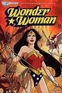 Wonder Woman / Жената чудо (2009) BG AUDIO