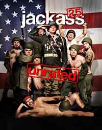 Jackass 2.5 / Кретените 2.5 (2007)