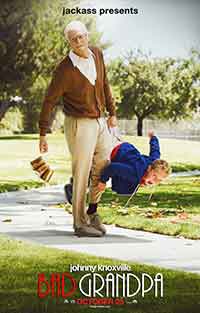 Онлайн филми - Jackass Presents: Bad Grandpa / Лошият дядо (2013)