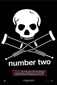 Jackass Number Two / Кретените 2 (2006) BG AUDIO