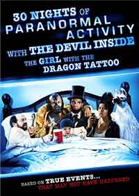 Онлайн филми - 30 Nights of Paranormal Activity With The Devil Inside The Girl With The Dragon Tattoo / Паранормален филм (2013) BG AUDIO