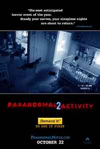 Paranormal Activity 2 / Паранормална активност 2 (2010)