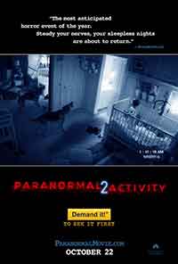 Paranormal Activity 2 / Паранормална активност 2 (2010)