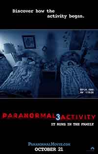 Paranormal Activity 3 / Паранормална активност 3 (2011)