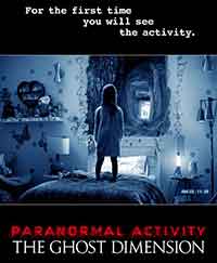 Онлайн филми - Paranormal Activity: The Ghost Dimension / Паранормална активност: Призрачното измерение (2015)