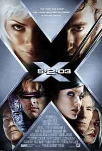 X-Men / Х-Мен (2000) BG AUDIO