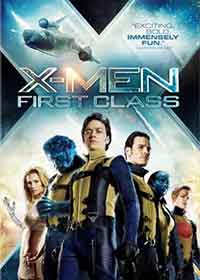 X-Men: First Class / X-мен: Първа вълна (2011) BG AUDIO