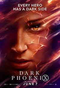 Онлайн филми - X-Men: Dark Phoenix / Х-Мен: тъмния феникс (2019)
