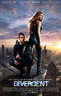 Онлайн филми - Divergent / Дивергенти (2014) BG AUDIO