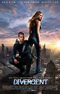 Divergent / Дивергенти (2014) BG AUDIO